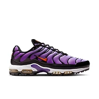 Air Max Plus G Spikeless Golf Shoe - Purple/Black/Orange