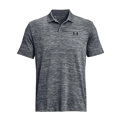 Men's Matchplay Solid Short Sleeve Polo
