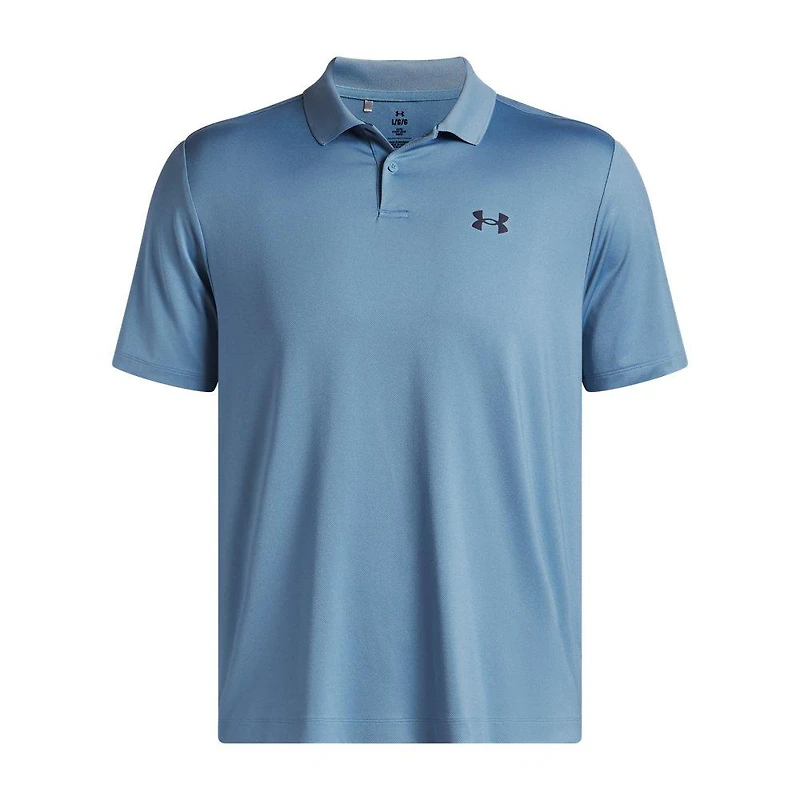 Men's Matchplay Solid Short Sleeve Polo