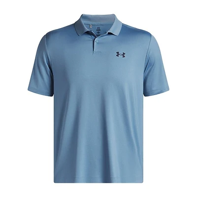 Men's Matchplay Solid Short Sleeve Polo