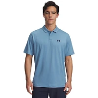 Men's Matchplay Solid Short Sleeve Polo