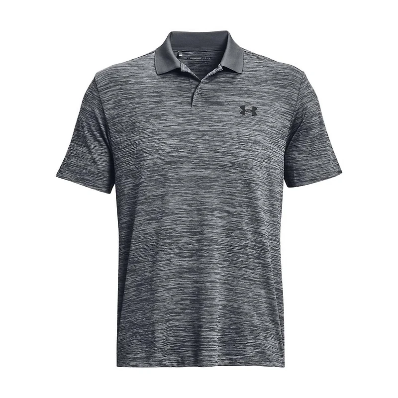 Men's Matchplay Solid Short Sleeve Polo