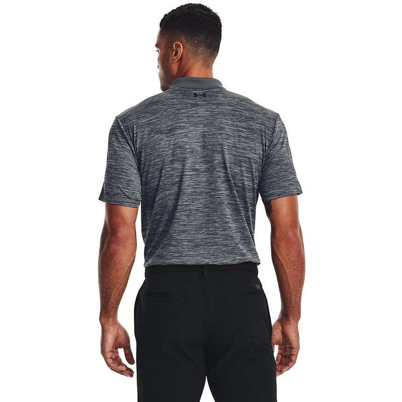 Men's Matchplay Solid Short Sleeve Polo