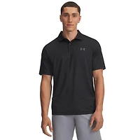 Men's Matchplay Printed Short Sleeve Polo