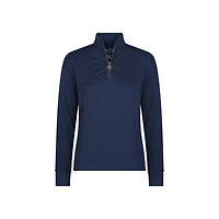 Women's Sophie Ruched Front Pullover