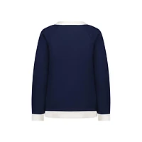 Women's Loretta Contrast Cardigan