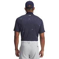 Men's Playoff 3.0 Printed Short Sleeve Polo