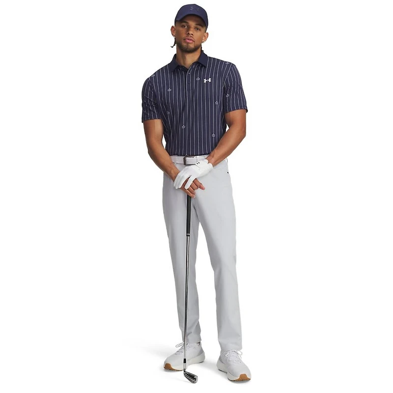 Men's Playoff 3.0 Printed Short Sleeve Polo
