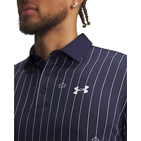 Men's Playoff 3.0 Printed Short Sleeve Polo