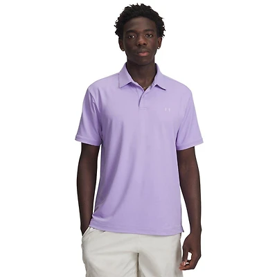 Men's Drive Sport Pique Short Sleeve Polo