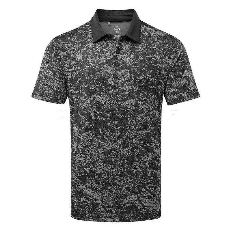 Men's Playoff 3.0 Printed Short Sleeve Polo