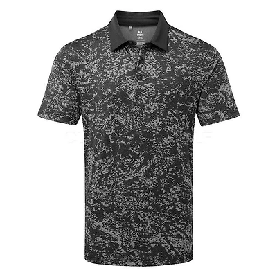 Men's Playoff 3.0 Printed Short Sleeve Polo
