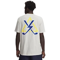 Men's Warning Graphic T-Shirt