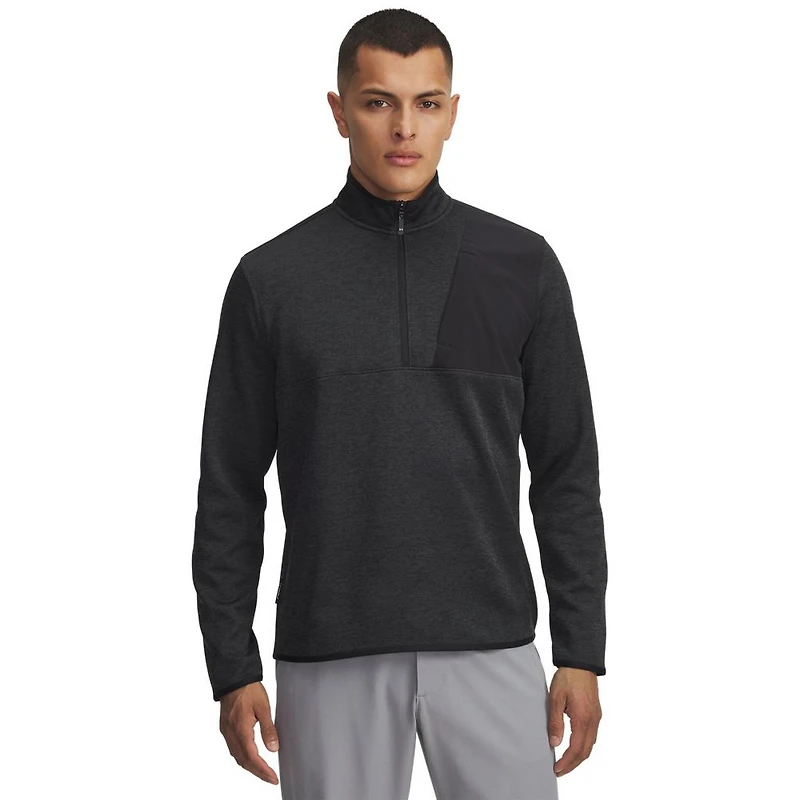 Men's Drive SweaterFleece 1/2 Zip Sweater
