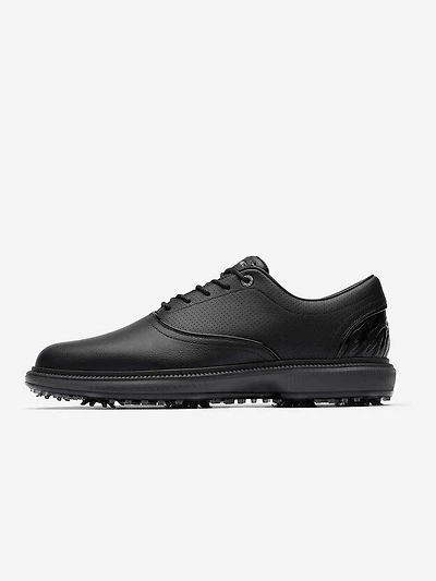 Men's Pioneer Cypress Spiked Golf Shoe - Black