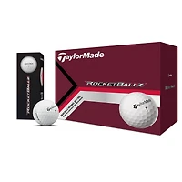 Rocketballz Golf Balls - 36 Pack