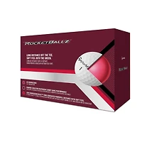 Rocketballz Golf Balls - 36 Pack