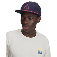 Men's Drive Hazard 5 Panel Snapback Cap