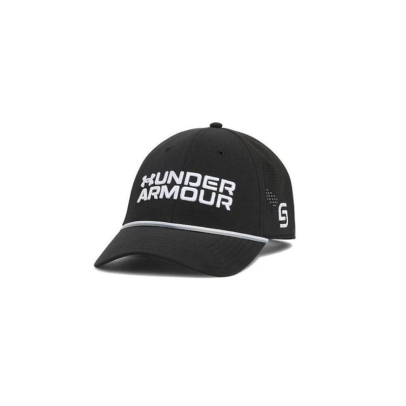 Men's JS Drive Rope Snapback Cap