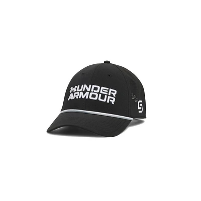 Men's JS Drive Rope Snapback Cap