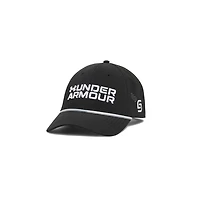 Men's JS Drive Rope Snapback Cap