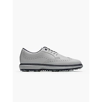 Men's Pioneer Magnolia Spiked Golf Shoe - Grey/Navy