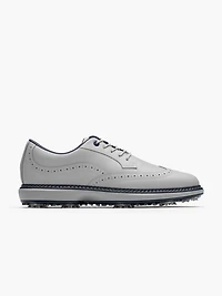 Men's Pioneer Magnolia Spiked Golf Shoe - Grey/Navy