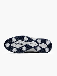 Prior Generation - Men's Pioneer Magnolia Spiked Golf Shoe Grey/Navy