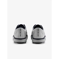 Men's Pioneer Magnolia Spiked Golf Shoe - Grey/Navy
