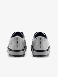 Prior Generation - Men's Pioneer Magnolia Spiked Golf Shoe Grey/Navy