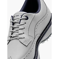 Men's Pioneer Magnolia Spiked Golf Shoe - Grey/Navy