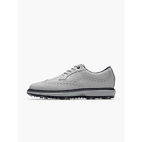 Men's Pioneer Magnolia Spiked Golf Shoe - Grey/Navy