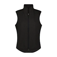 Women's Zip Pocket Quilted Vest