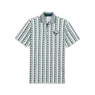 Men's Puma x RC MATTR Short Sleeve Polo
