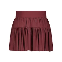 Women's Powermesh Overlay Skort