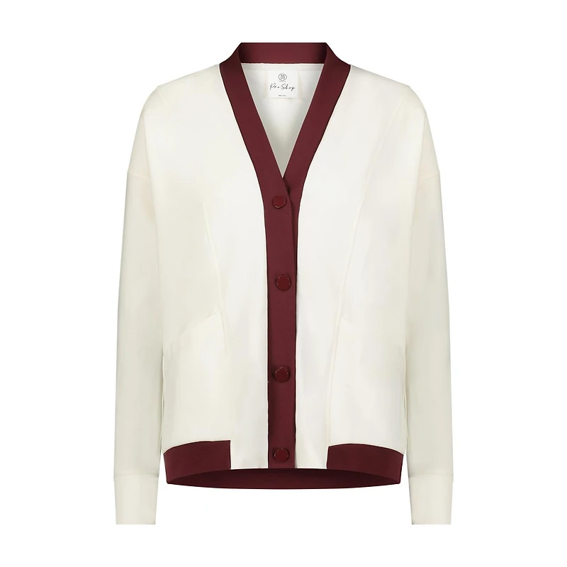 Women's Varsity Cardigan