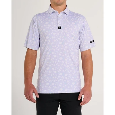 Men's Baby Lush Short Sleeve Polo