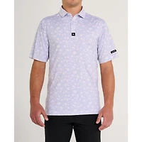 Men's Baby Lush Short Sleeve Polo