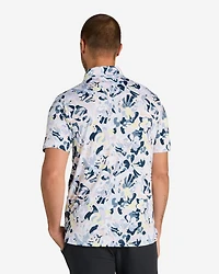 Men's Savannah Swing Short Sleeve Polo