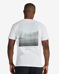 Men's Green Whispers T-Shirt