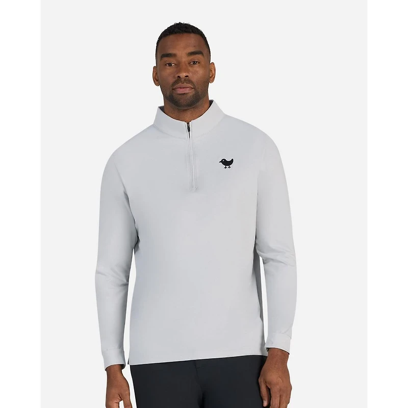 Men's Velocity 1/4 Zip Sweater