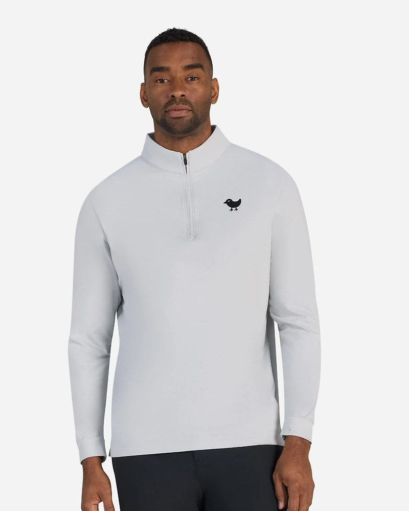 Men's Velocity 1/4 Zip Sweater