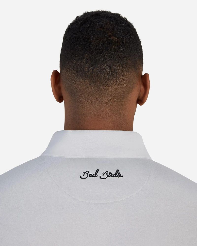 Men's Velocity 1/4 Zip Sweater