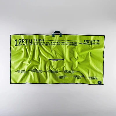 Limited Edition - Archive Edition Slit Towel