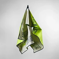 Limited Edition - Archive Edition Slit Towel