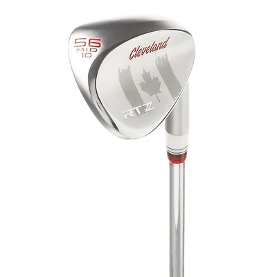 Limited Edition - RTZ Wedge with Steel Shaft