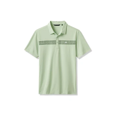 Men's River Boat Cruise Short Sleeve Polo