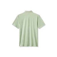 Men's River Boat Cruise Short Sleeve Polo