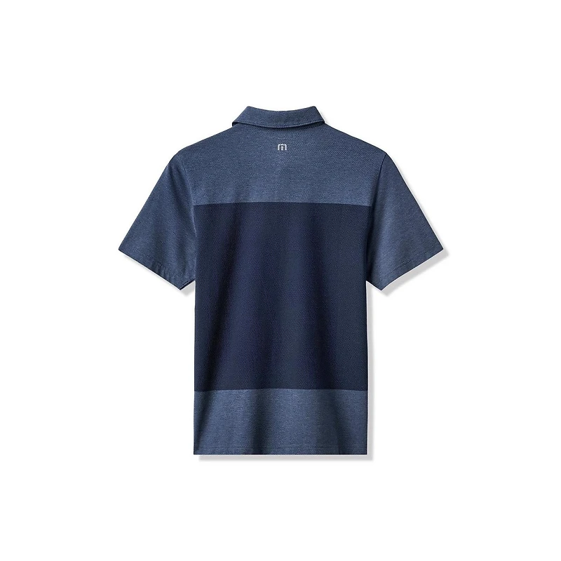 Men's Rudder Runner Short Sleeve Polo