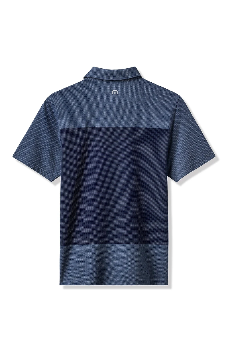 Men's Rudder Runner Short Sleeve Polo